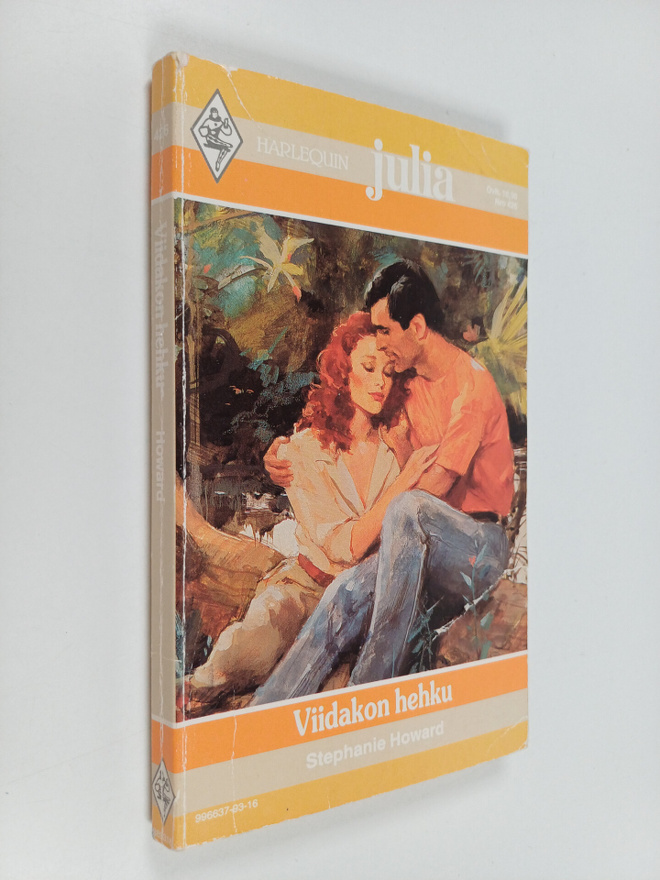 Stephanie Howard : Viidakon hehku