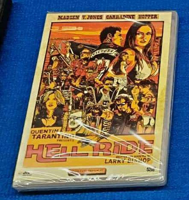 Hell Ride (uusi muoveissa)
