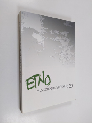 Etnomusikologian vuosikirja 20 (2008)