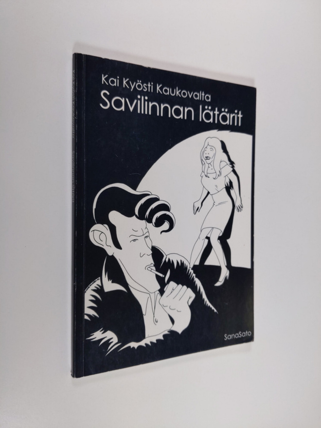 Kai Kyösti Kaukovalta : Savilinnan lätärit