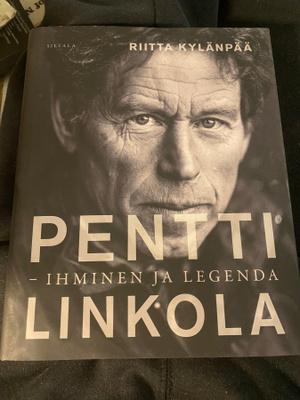 Riitta Kylänpää: Pentti Linkola - ihminen ja legenda
