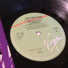 Culture Club Kissing to be clever Virgin Lp Nm 1982 in Fin - pikkukuva 2
