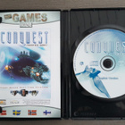 PC CD: Conquest: Frontier Wars peli (2001) - pikkukuva 3