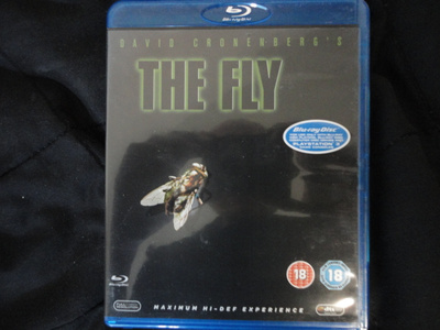 FLY (1986) BLU-RAY