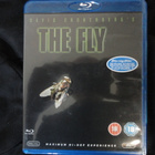 FLY (1986) BLU-RAY - pikkukuva 1