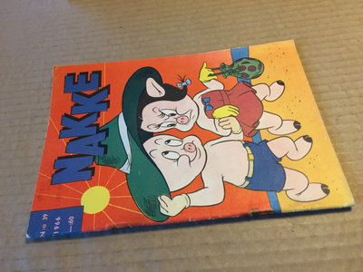 NAKKE 39/1966 HYVÄ