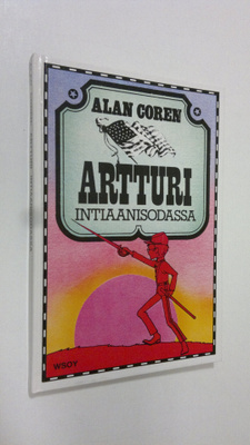 Alan Coren : Artturi intiaanisodassa