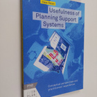 Peter Pelzer : Usefulness of Planning Support Systems - C... - pikkukuva 1