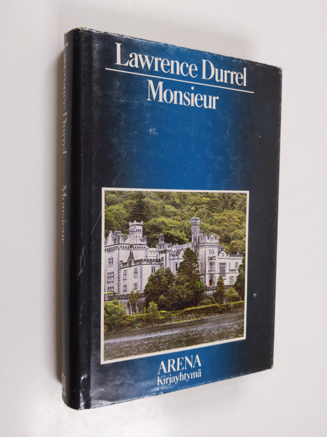 Lawrence Durrell : Monsieur