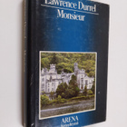 Lawrence Durrell : Monsieur - pikkukuva 1