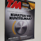 Tekniikan maailma 9 / 2014 TM - pikkukuva 1