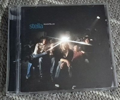 Stella - Kuuntelija CD