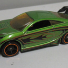 Toyota Celica Mattel pienoismalli 2001 - pikkukuva 2