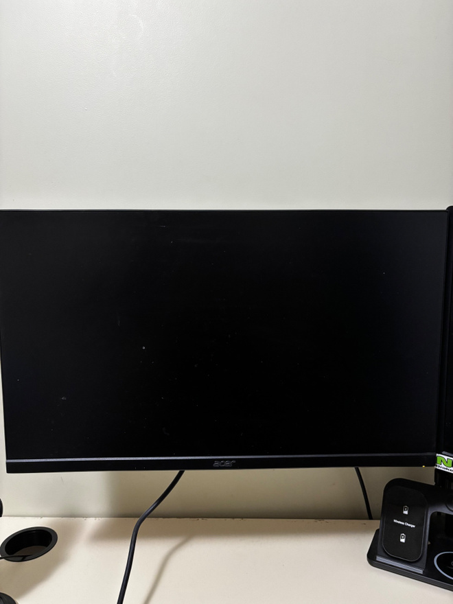 Acer vg242y tietokonenäyttö 24"