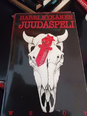 Harri Nykänen Juudaspeli