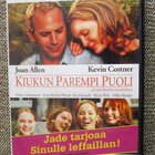KIUKUN PAREMPI PUOLI (DVD) THE UPSIDE OF ANGERd - pikkukuva 1