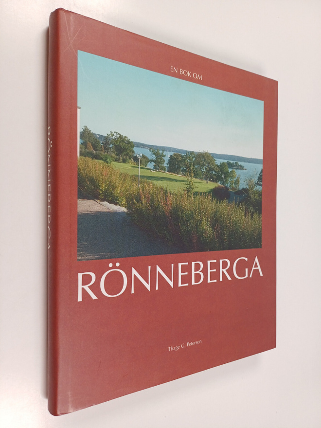 Thage G. Peterson : En bok om Rönneberga
