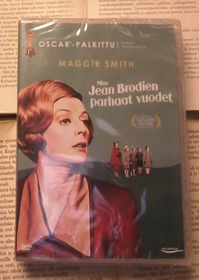 Miss Jean Brodien parhaat vuodet (UUSI DVD)