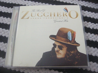 Zucchero - The Best Of
