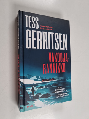 Tess Gerritsen : Vakoojarannikko