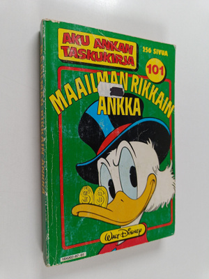 Walt Disney : Maailman rikkain ankka