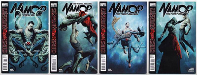Namor: The First Mutant (Marvel;Vol.1:not 1-11of 11;2010-11)