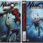 Namor: The First Mutant (Marvel;Vol.1:not 1-11of 11;2010-11) - pikkukuva 1