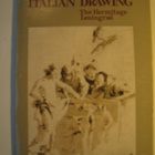 Italian drawing Hermitage Leningrad - postikortti sarja - pikkukuva 1