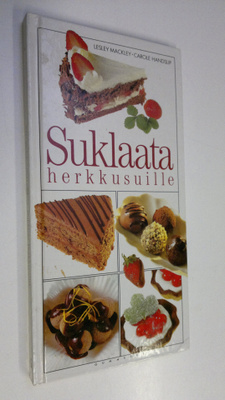 Lesley Mackley : Suklaata herkkusuille