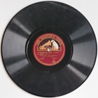 Savikiekko 1928 - Mieskuoro Laulumiehet - HMV X 2802 - pikkukuva 4