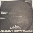 Poko EP - Hellää terroria korville HÄH 002 - pikkukuva 1