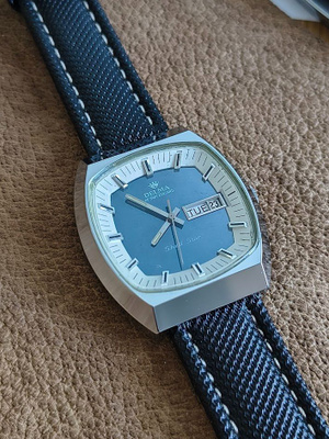 Delma Shell Star Automatic - 1970-luv.