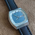 Delma Shell Star Automatic - 1970-luv. - pikkukuva 1