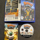 Ratchet & Clank - Size Matters PS2 (Suomitekstitys) - pikkukuva 1
