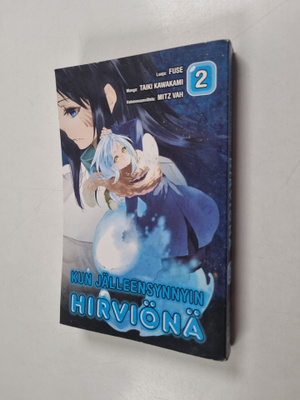 Toyomasa FusE : Kun jälleensynnyin hirviönä 2