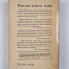 Martti Merenmaa : Mustan kukon laulu - pikkukuva 2