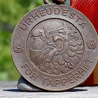 Urheudesta 1941. Pronssia. Hyväkuntoinen. - pikkukuva 1