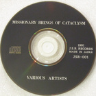 Various • Missionary Brings Of Cataclysm CD - pikkukuva 5