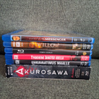 Suomikantiset Blu Rayt. Tykkivene Jangtse-Joella + muut - pikkukuva 1