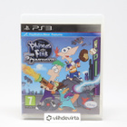 Phineas and Ferb Across the 2nd Dimension - PS3 - pikkukuva 1