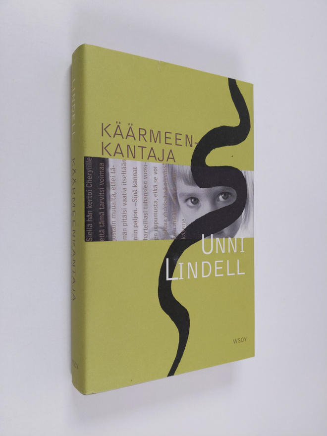 Unni Lindell : Käärmeenkantaja
