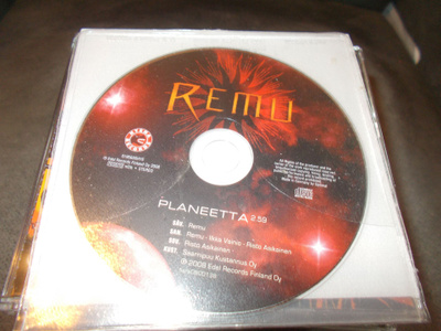 CDS REMU ** PLANEETTA **