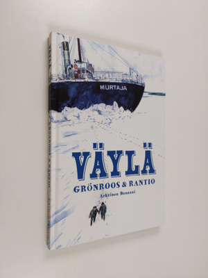 Ella (toim) Grönroos : Väylä : pieniä tarinoita