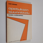 Lasse Virtanen : Opetuksen suunnittelu kansalais- ja työv... - pikkukuva 1