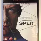 Split (4K Ultra HD + Blu-ray) 2017 (James McAvoy) - pikkukuva 1