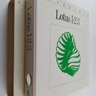 Lotus 1-2-3 Release 2.01 : ohjekirja (Laatikossa) - pikkukuva 2