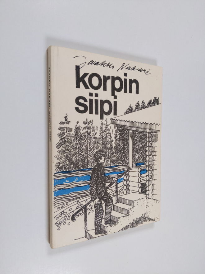 Jaakko Nakari : Korpin siipi