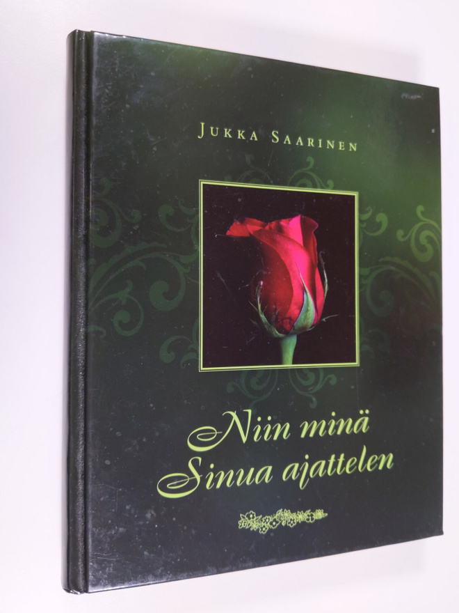 Jukka Saarinen : Niin minä Sinua ajattelen