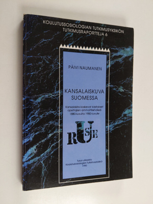 Päivi Naumanen : Kansalaiskuva Suomessa : kansalaista kos...