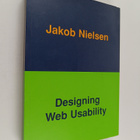 Jakob Nielsen : Designing web usability - pikkukuva 1